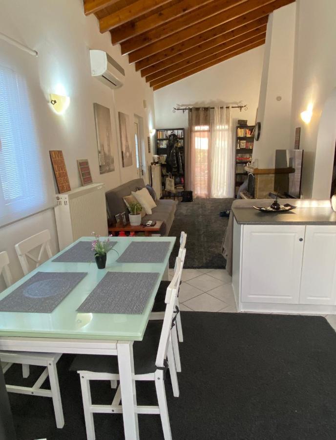 Sweet Home!! Corfu  Ngoại thất bức ảnh